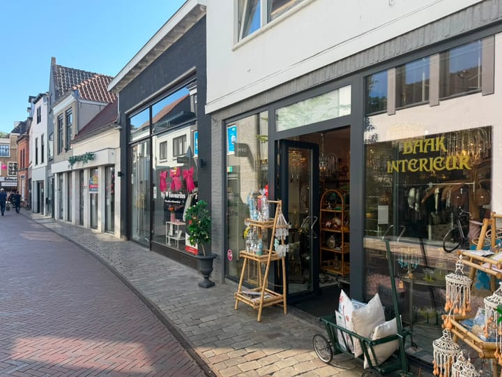 Lange Vorststraat 73, Goes