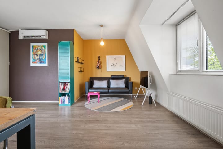 Appartement te koop: St.-Elisabethstraat 60C, Vught
