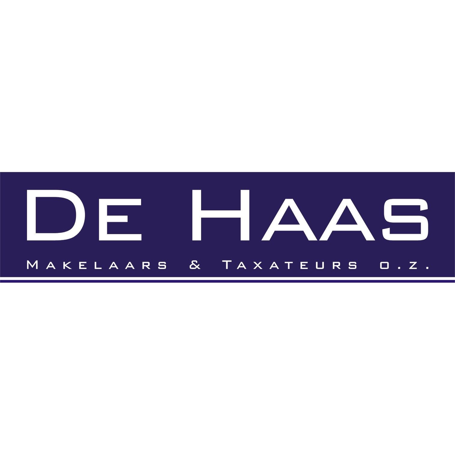 De Haas makelaars & taxateurs o.z.