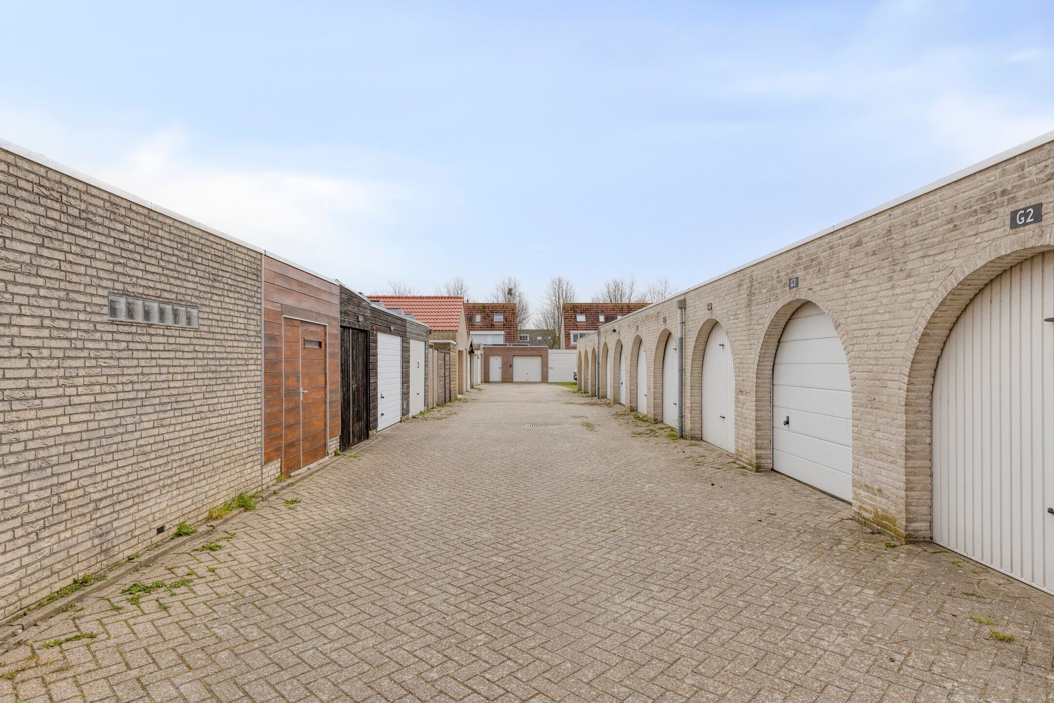 Garagebox Scharstraat 1 G  false