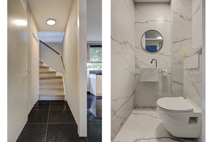Tussenwoning te koop: Digna Johannaweg 29, Hoogvliet Rotterdam