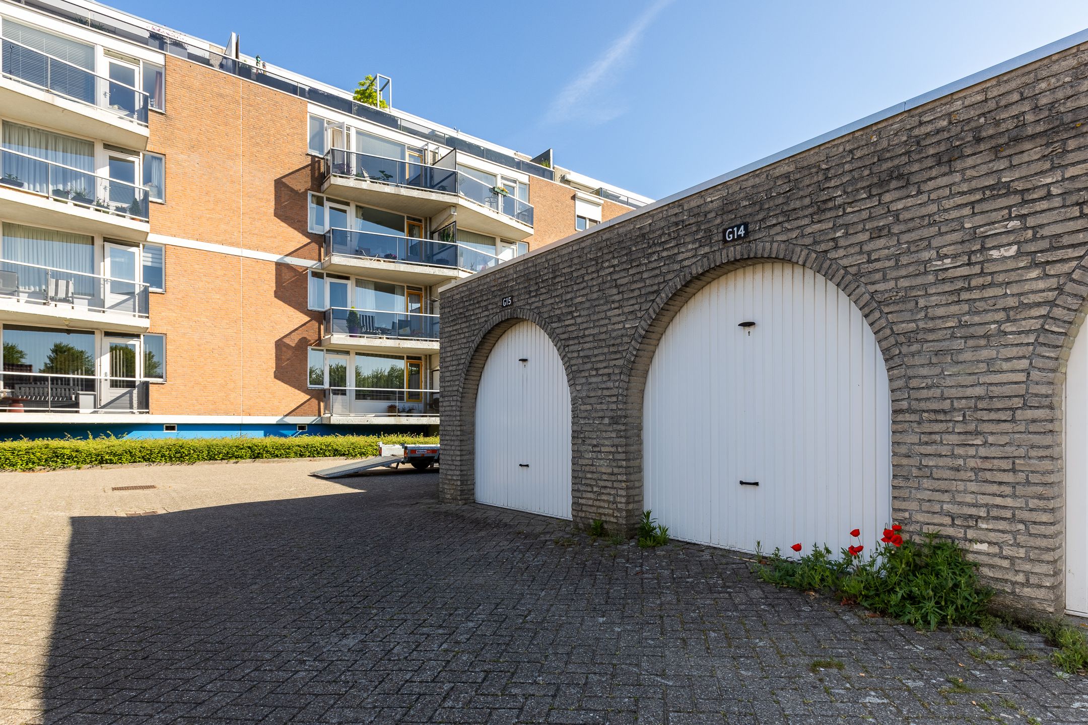 Garagebox Scharstraat 1 G false