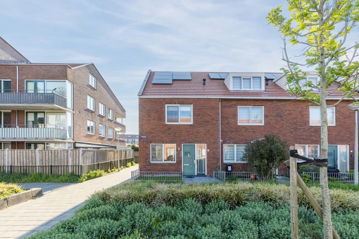 Hoekwoning te koop: Hegelhof 28, Amsterdam
