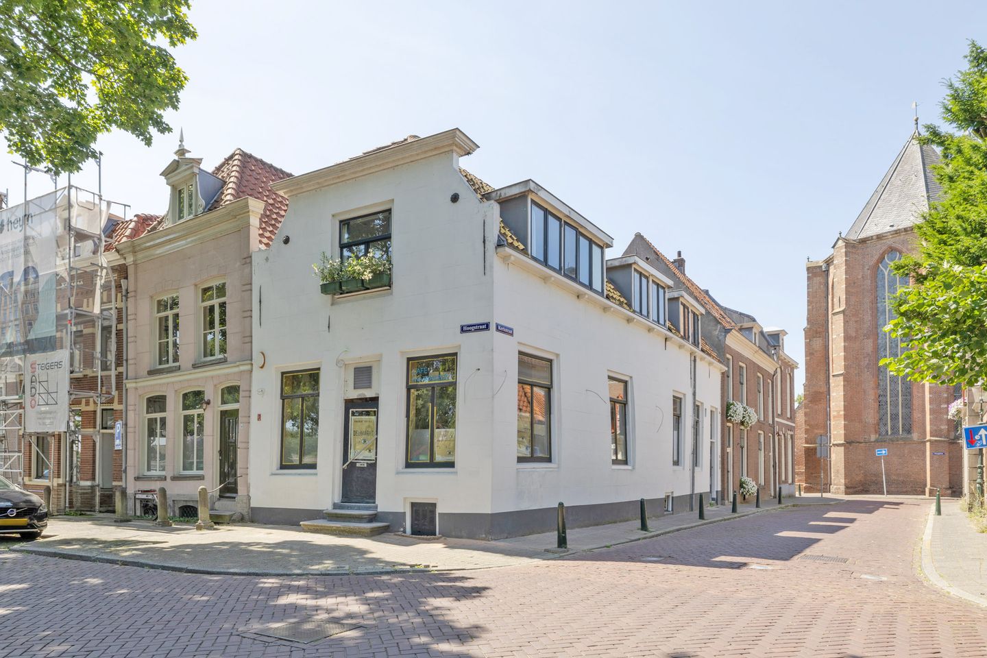 Foto 1 van Kerkstraat 1-A