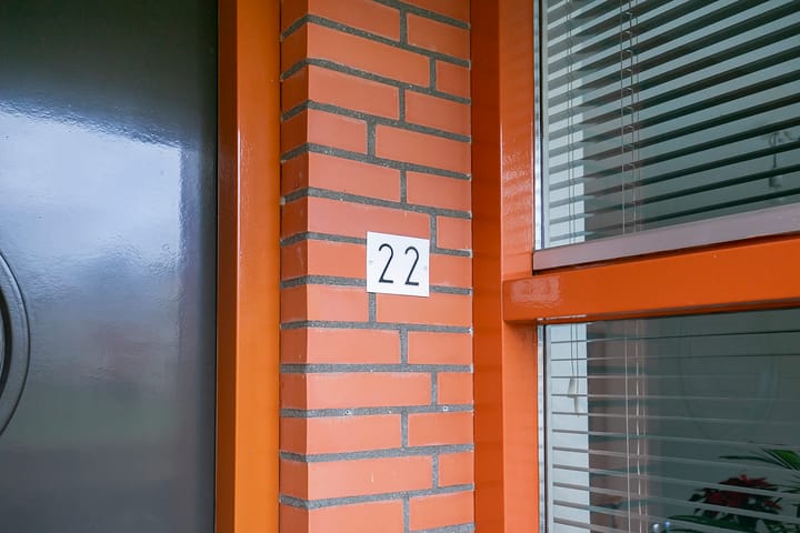 Foto 5 van Baandervrouwenlaan 22