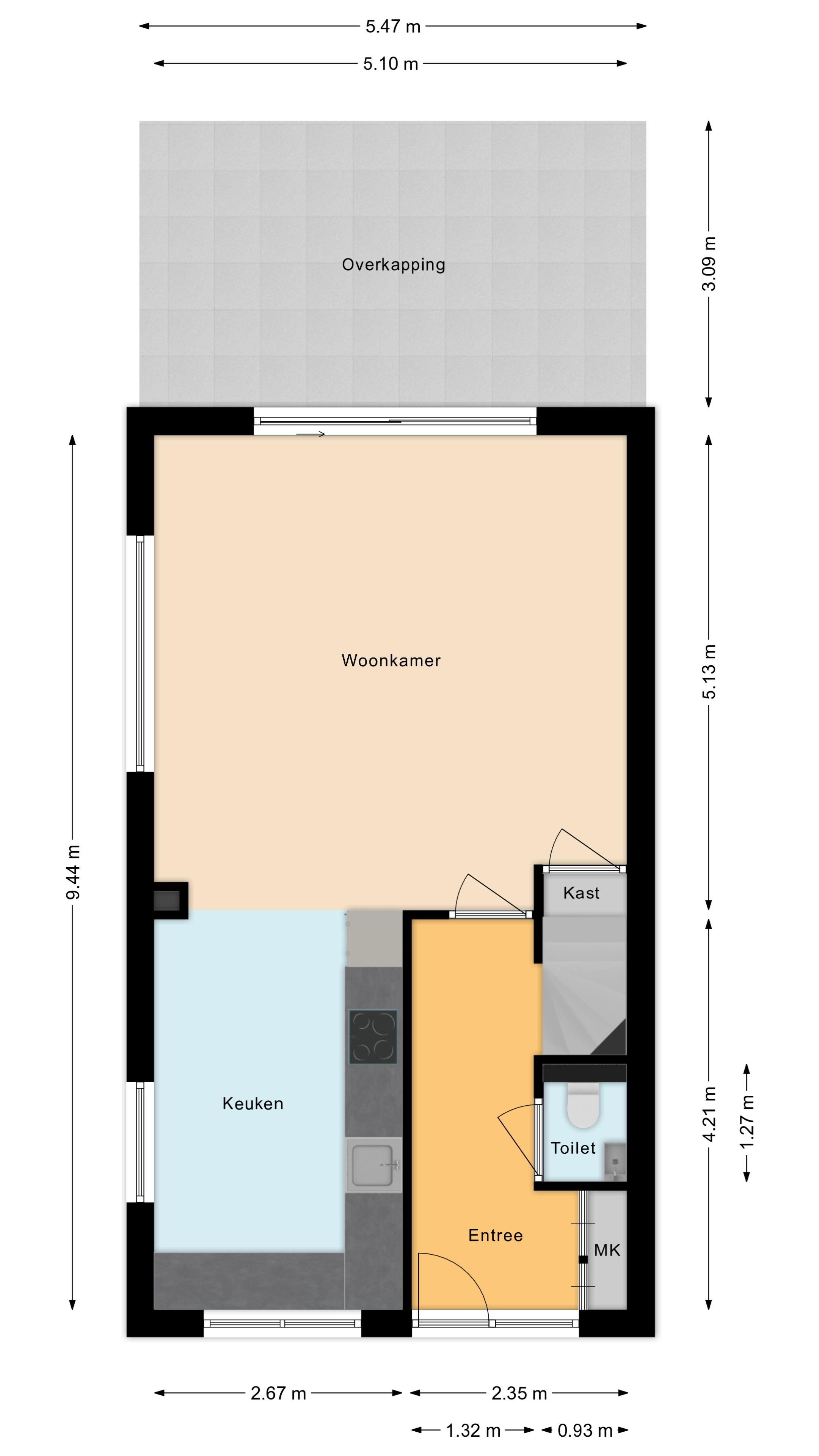 Foto 33 van Hegelhof 28