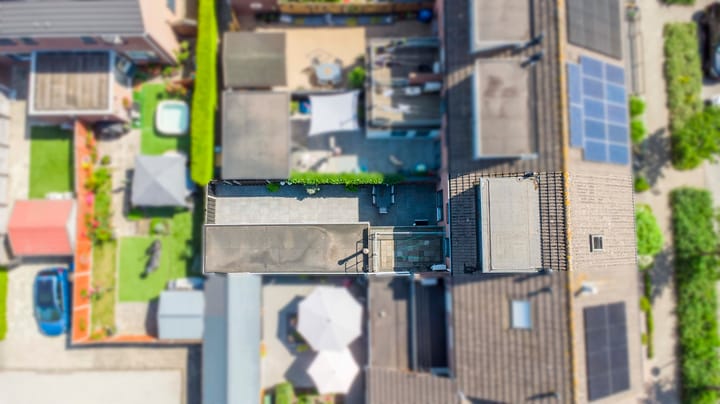 Tussenwoning te koop: Lijster 19, Genemuiden