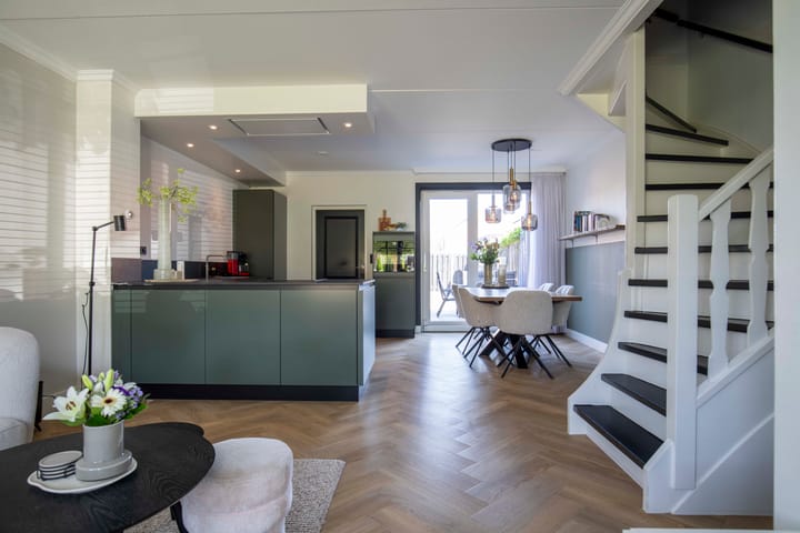 Tussenwoning te koop: Lijster 19, Genemuiden