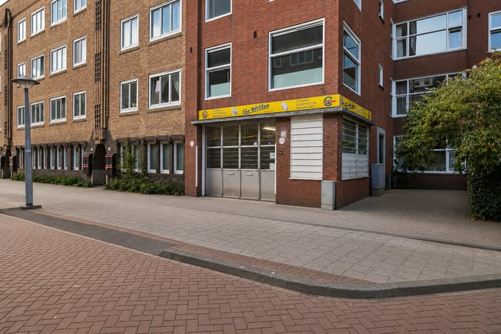Bloys van Treslongstraat 54, Amsterdam