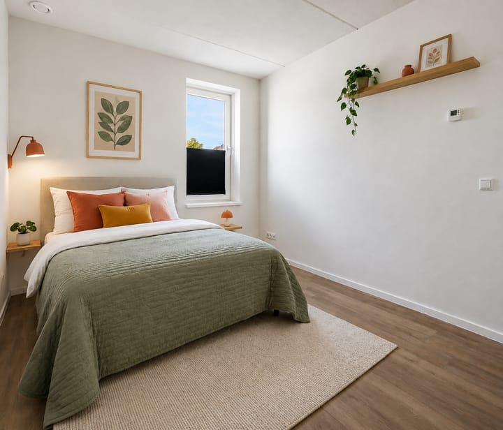 Appartement te koop: Jakob Bruggemalaan 2-01, Veendam