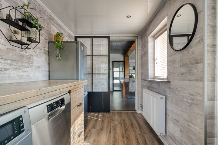 Hoekwoning te koop: Eiberweg 14, Dedemsvaart