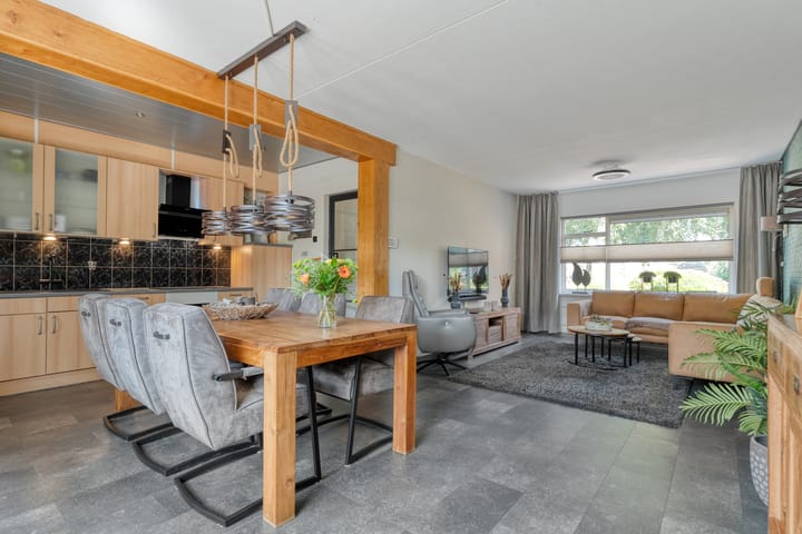 Hoekwoning te koop: Eiberweg 14, Dedemsvaart