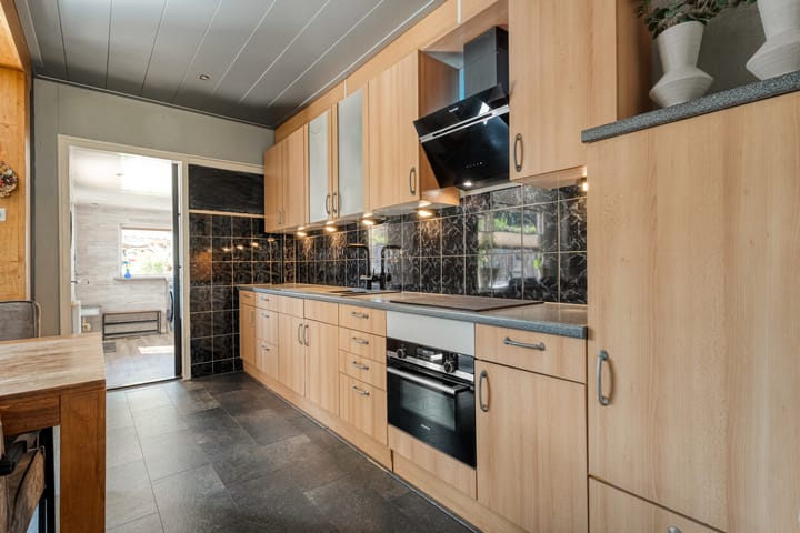 Hoekwoning te koop: Eiberweg 14, Dedemsvaart