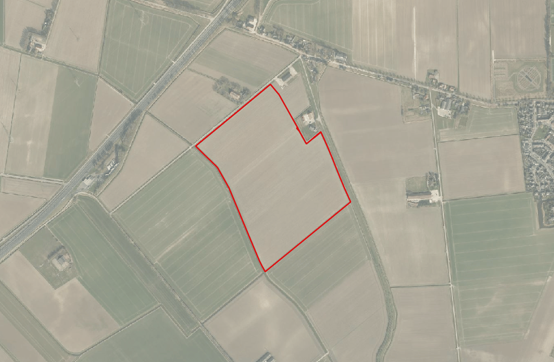 Korteweg - Klundert - Afbeelding 1