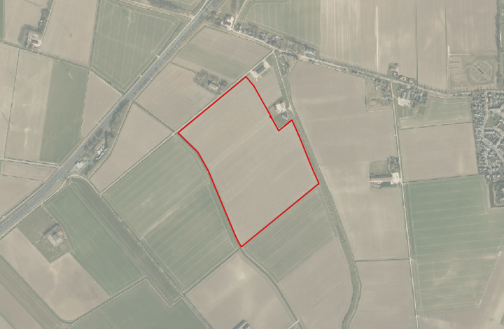 Korteweg, Klundert