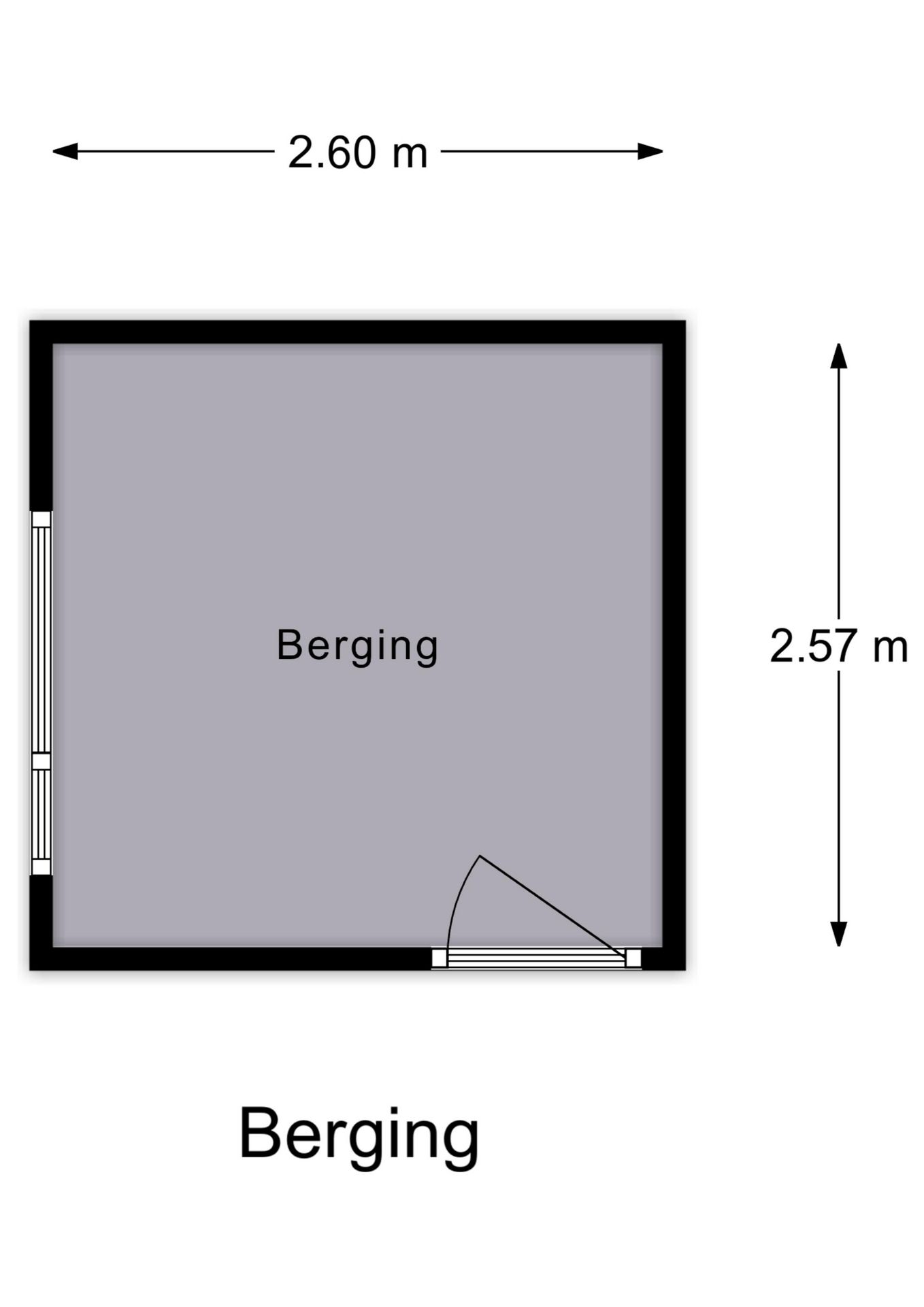 Foto 42 van 's-Heerenbergstraat 6-B