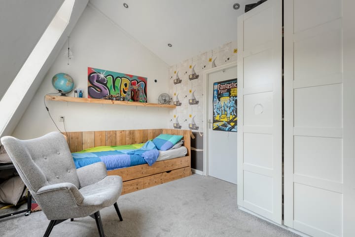 Hoekwoning te koop: Mastbos 110, Enschede