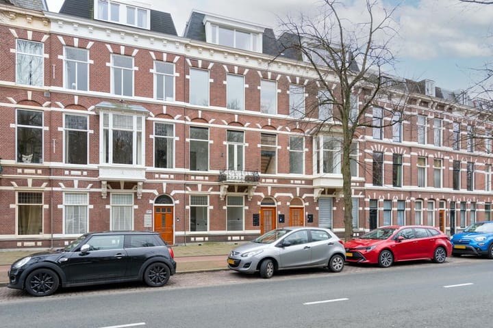 Foto 2 van Bezuidenhoutseweg 265-B3