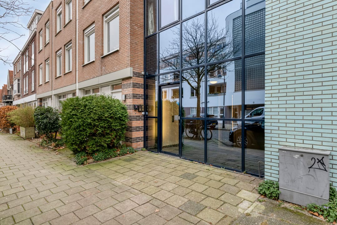Foto 32 van Zocherstraat 2-F