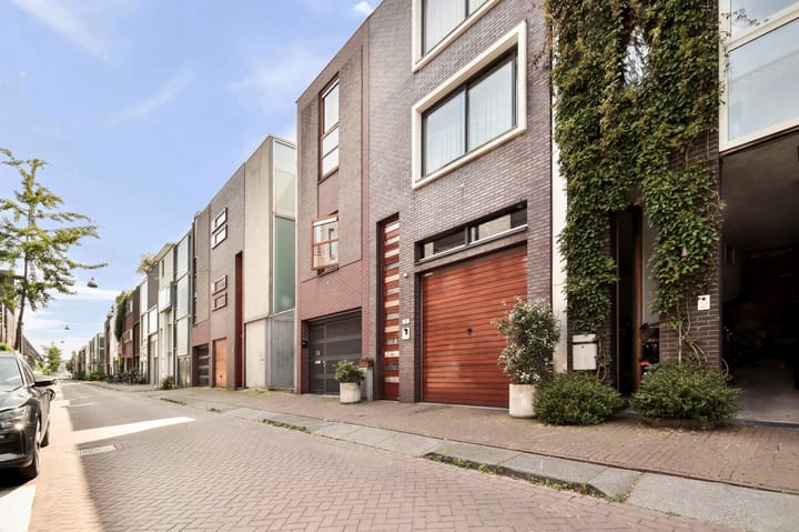 Foto 4 van Scheepstimmermanstraat 22