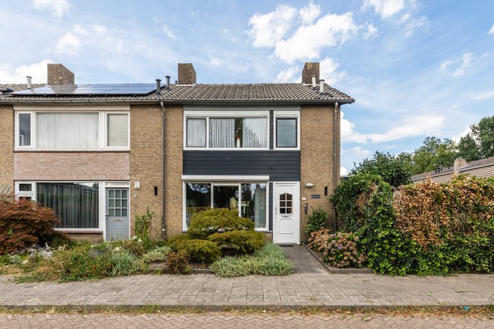 Hoekwoning te koop: Frankenstraat 12, Eersel