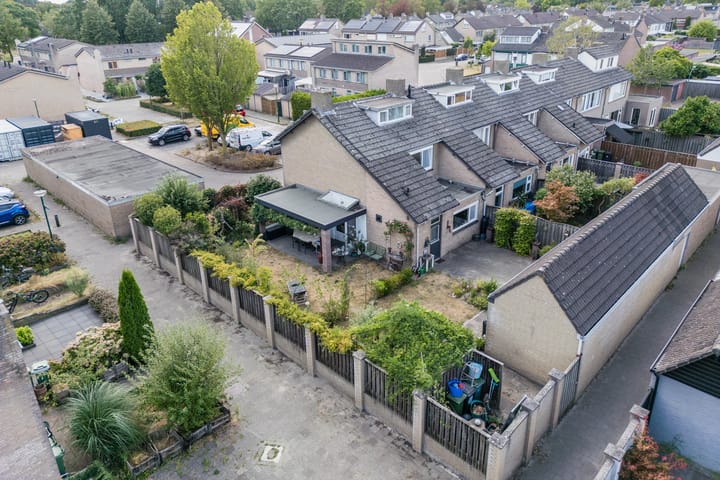 Hoekwoning te koop: Frankenstraat 12, Eersel