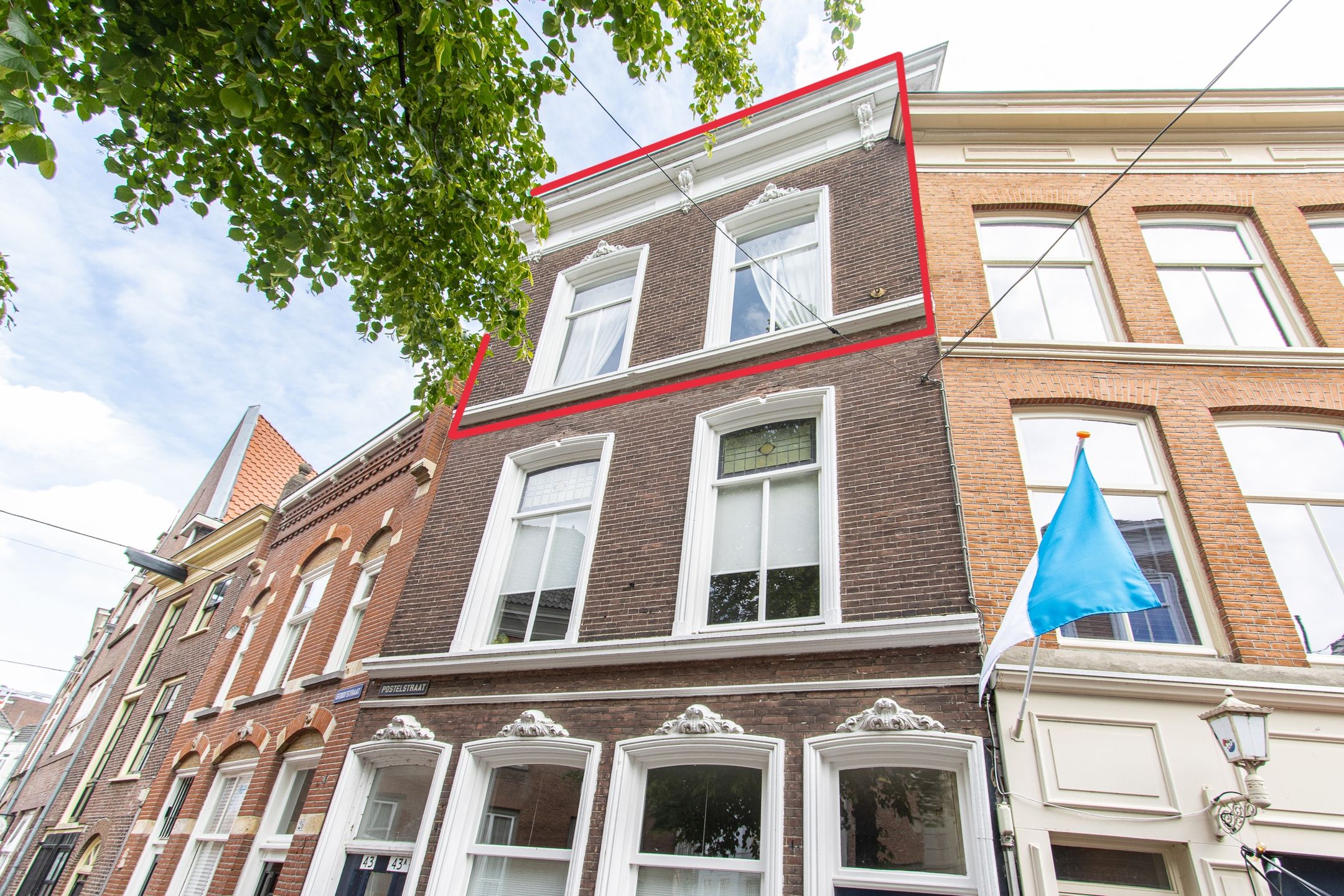Postelstraat 41-A 41 A