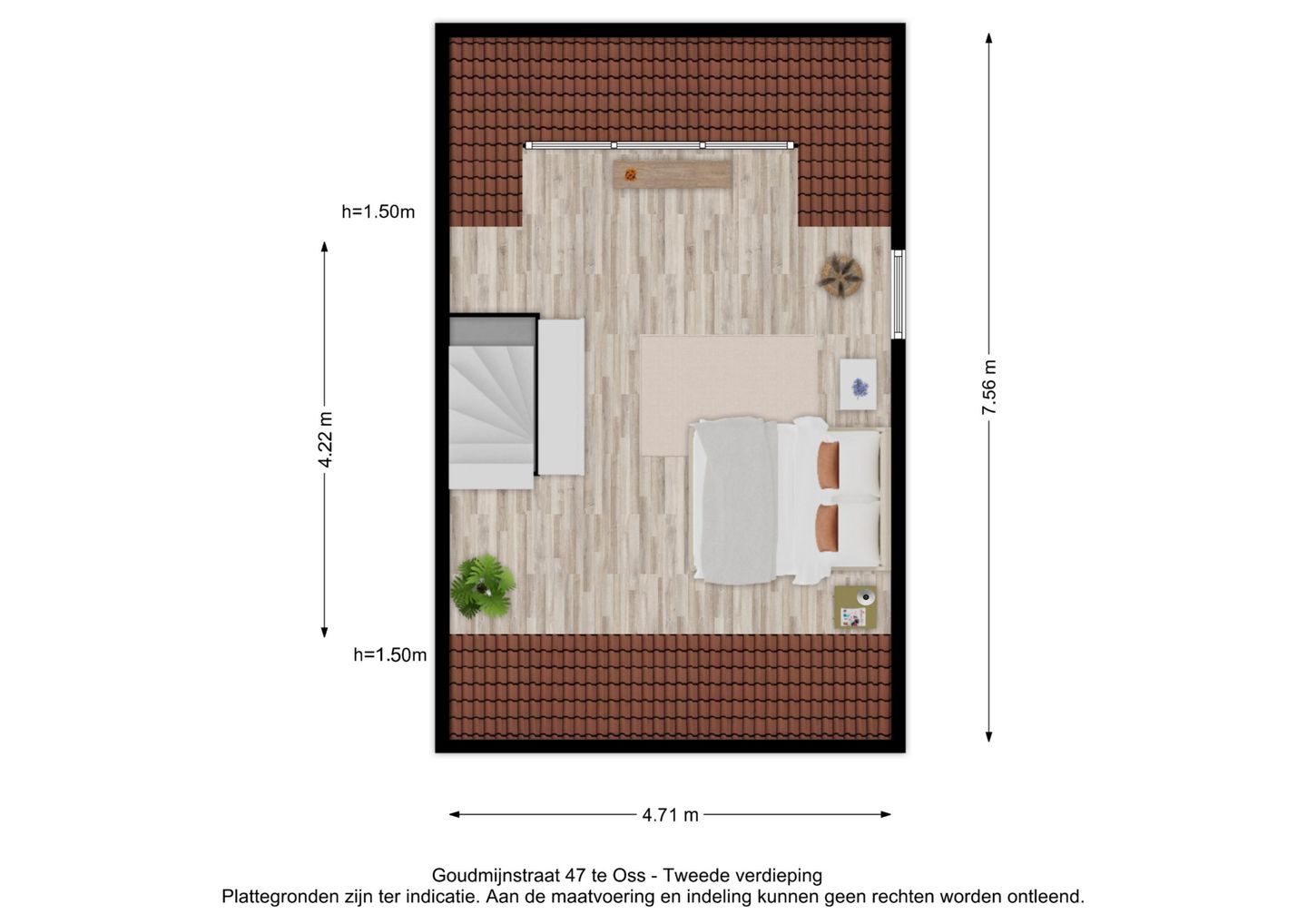 Foto 40 van Goudmijnstraat 47