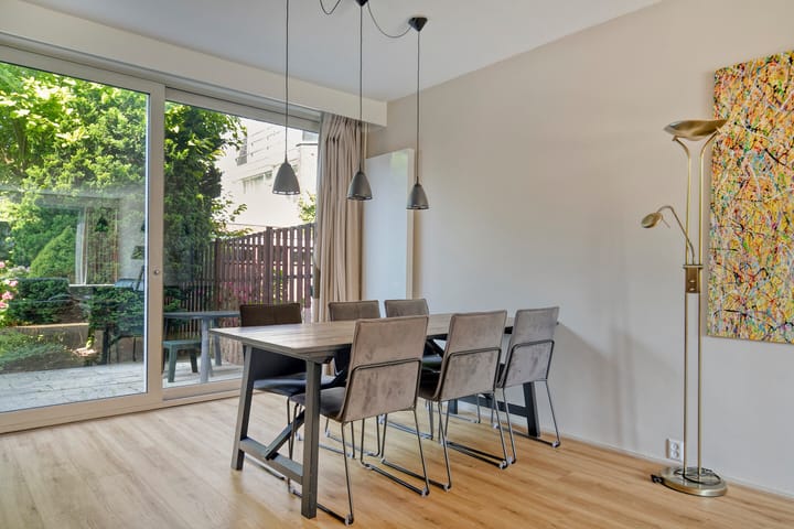 Tussenwoning te koop: Sint Philipsland 19, Amstelveen