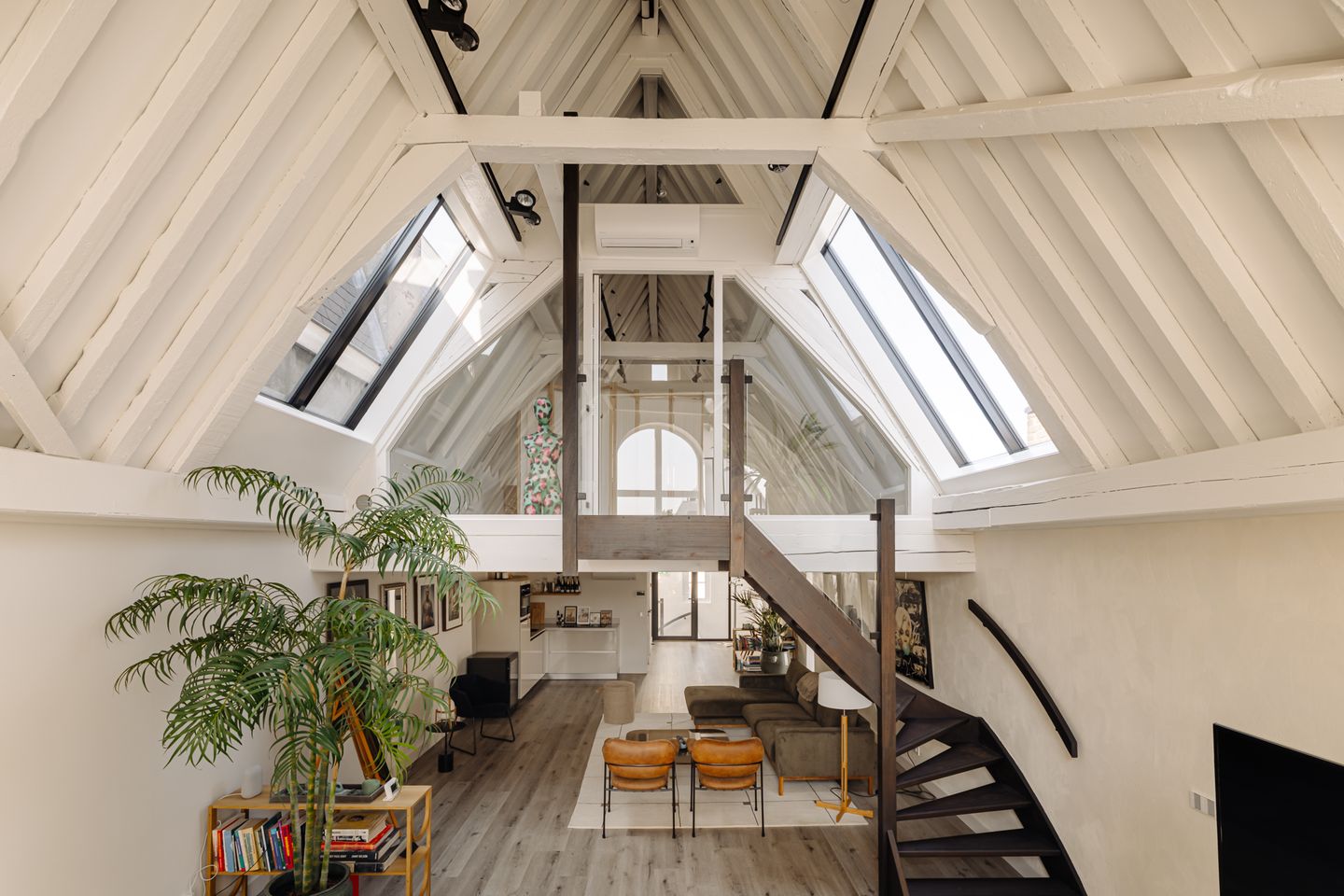 Bekijk foto 3 van Prinsengracht 168-B