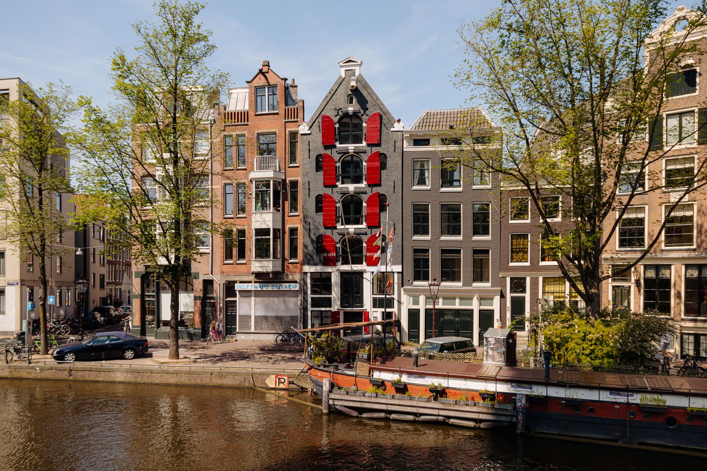 Bekijk foto 5 van Prinsengracht 168-B