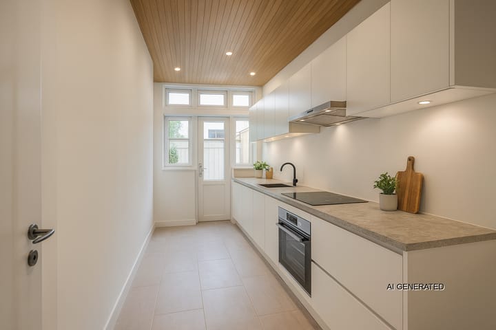 Tussenwoning te koop: Pontanuslaan 96, Arnhem