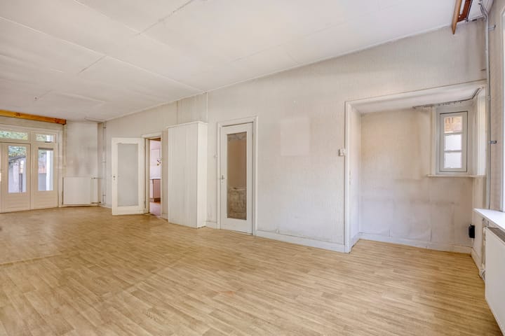 Tussenwoning te koop: Pontanuslaan 96, Arnhem