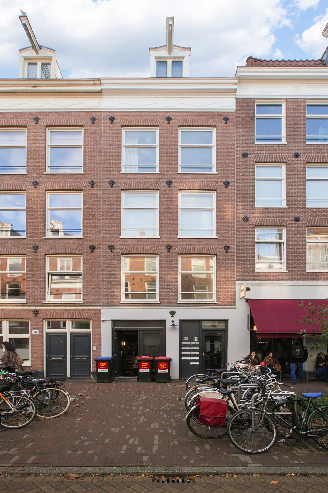 Foto 22 van Saenredamstraat 38-2