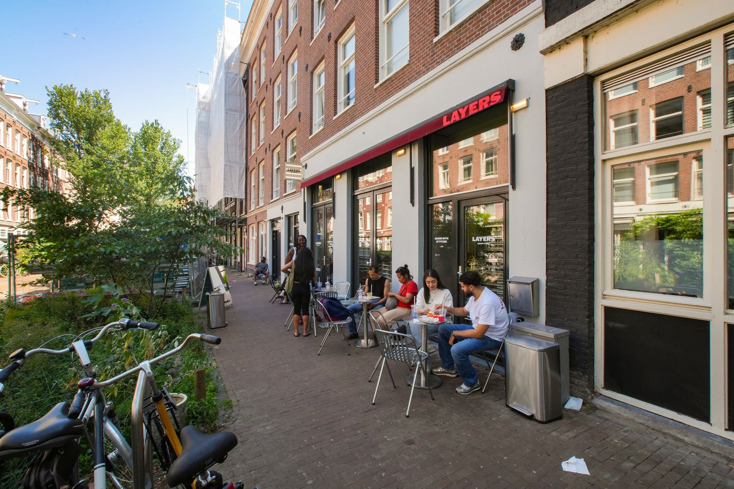 Foto 25 van Saenredamstraat 38-2
