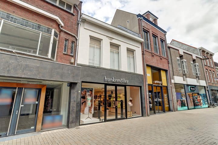 Heuvelstraat 15, Tilburg