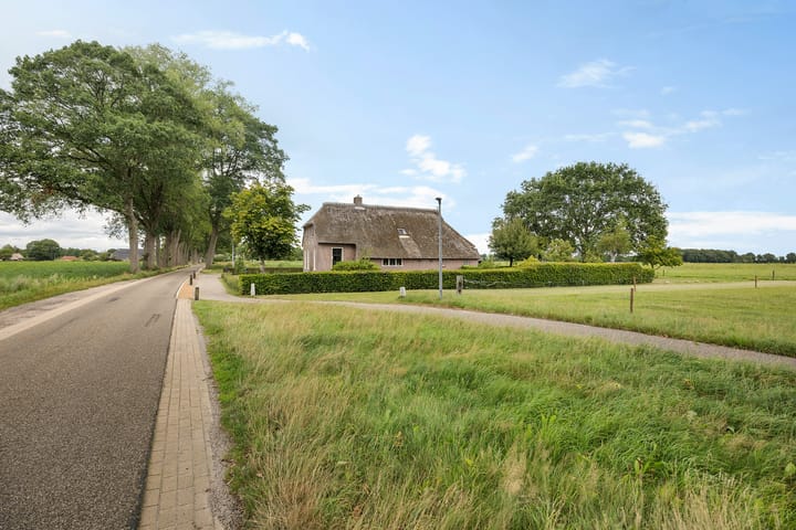 Vrijstaande woning te koop: Balloërstraat 4, Rolde