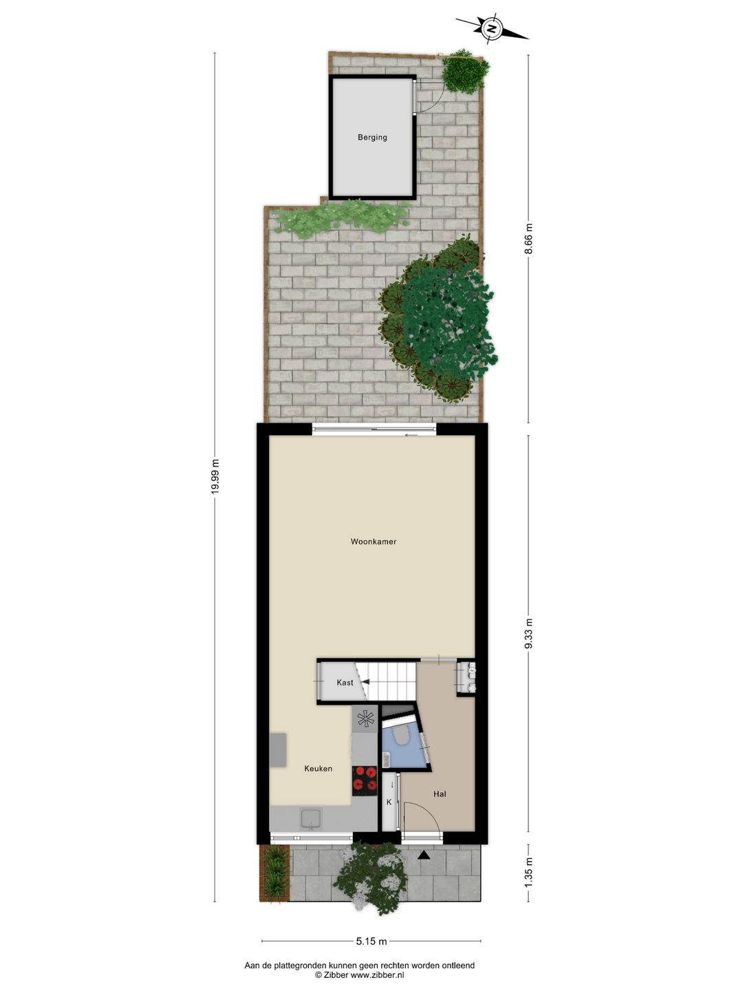 Foto 32 van Moerbeistraat 23
