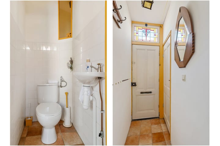 Tussenwoning te koop: Casteleynstraat 17, Haarlem