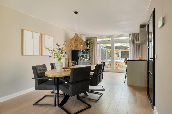 Tussenwoning te koop: Beerze 4, Kaatsheuvel