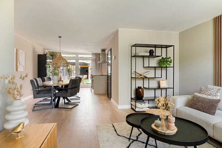 Tussenwoning te koop: Beerze 4, Kaatsheuvel