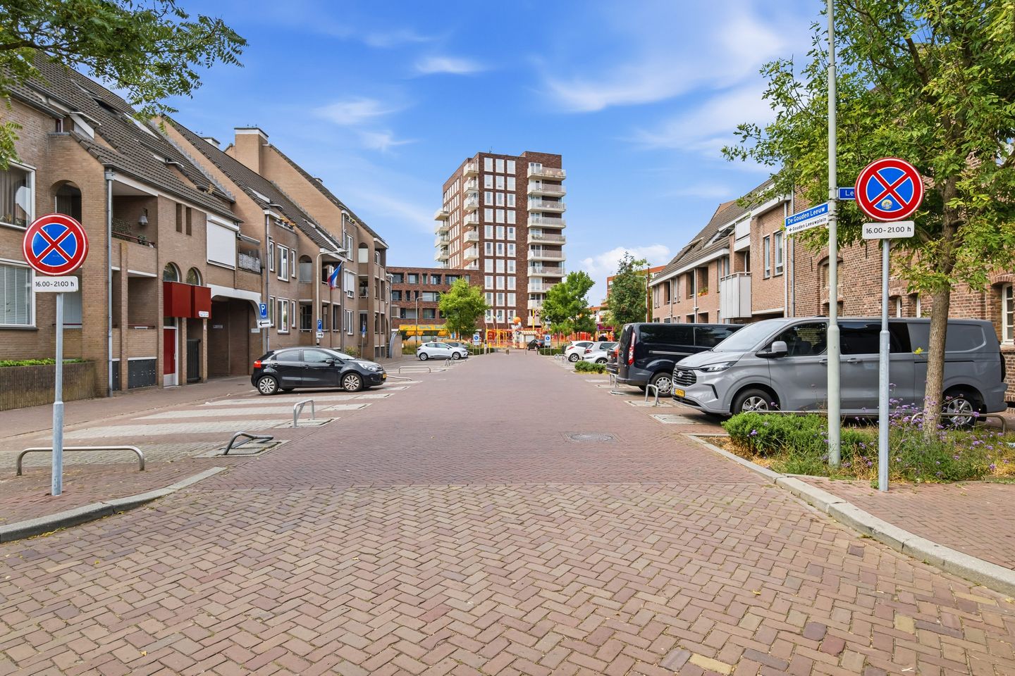 Foto 5 van De Gouden Leeuw 98