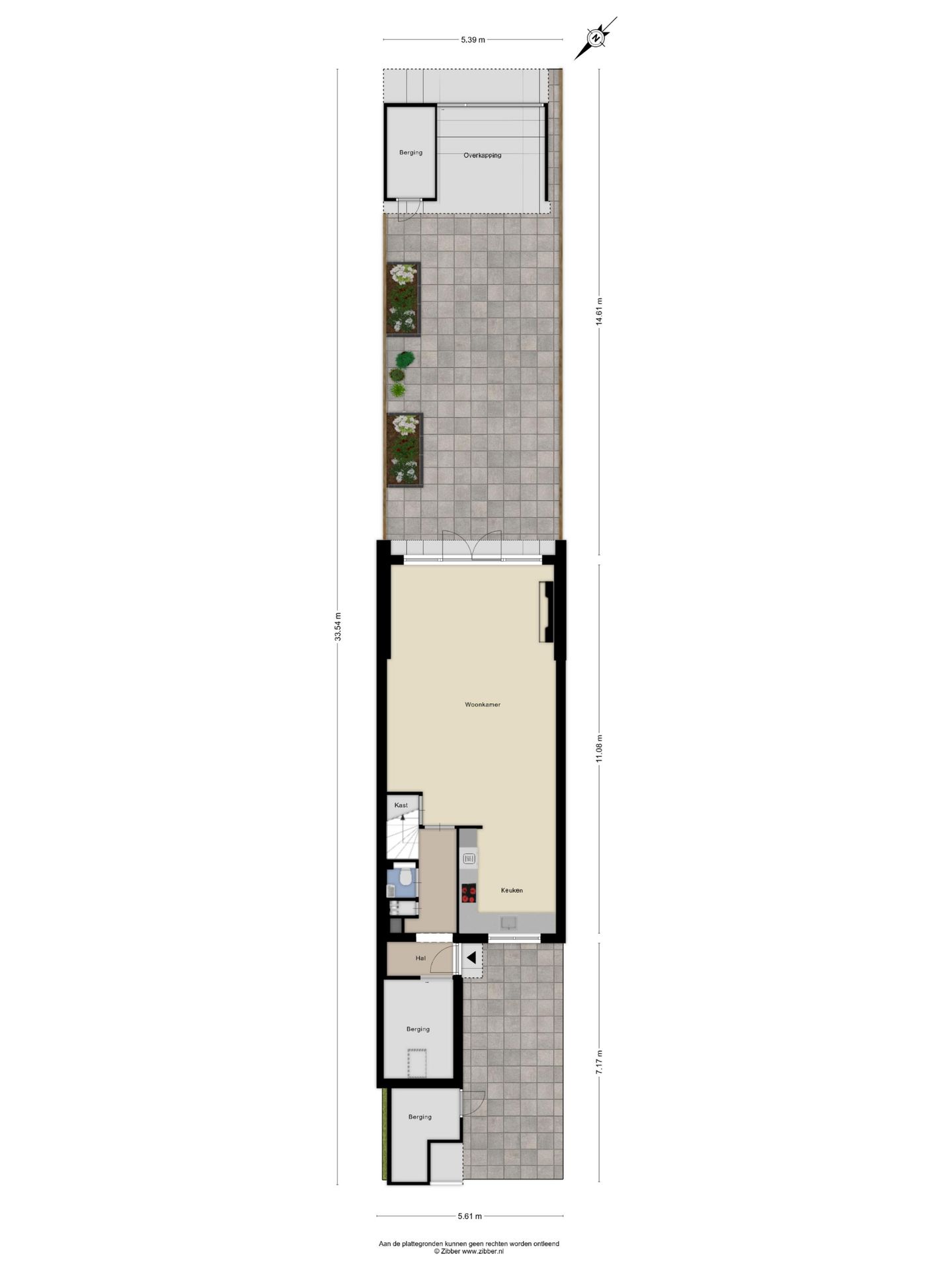 Foto 50 van Bingelradestraat 43