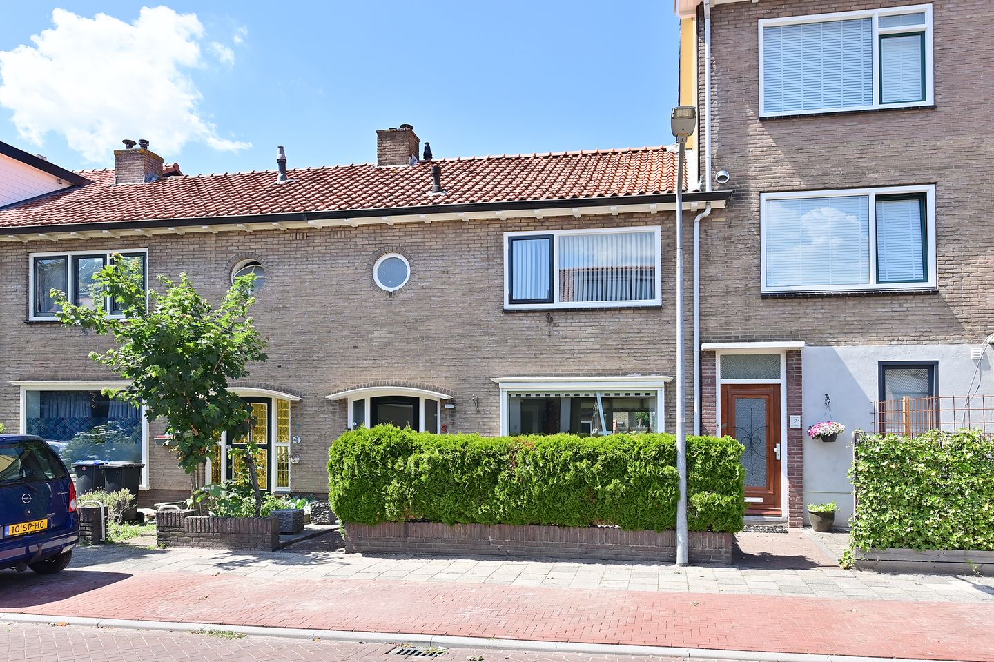 Foto 1 van C. Evertsenstraat 2