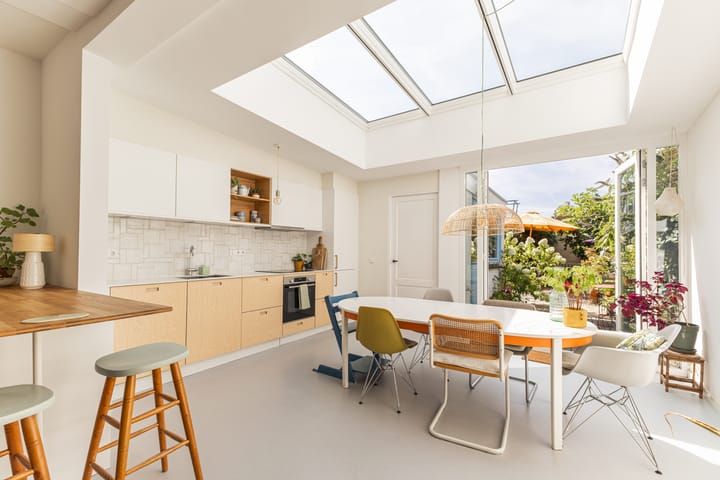Tussenwoning te koop: Voorzorgstraat 12, Haarlem