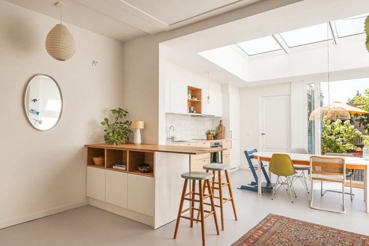 Tussenwoning te koop: Voorzorgstraat 12, Haarlem
