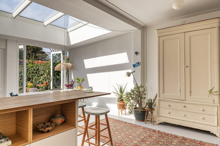 Tussenwoning te koop: Voorzorgstraat 12, Haarlem