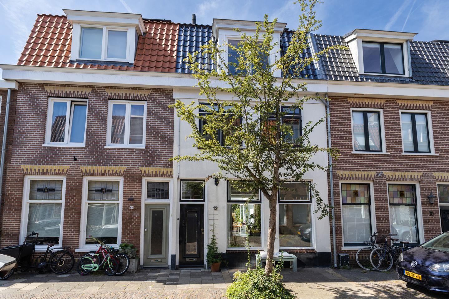 Foto 1 van Voorzorgstraat 12