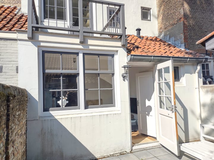 Tussenwoning te huur: Bellinkstraat 5, Middelburg