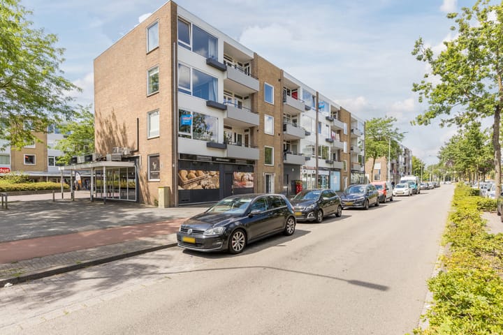 Appartement te koop: St. Ignatiusstraat 34A, Breda